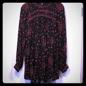 Free People Swing Tunic